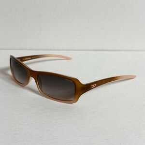 Diesel Sunglasses Choline 130 vintage Italy Women’s GS5 BV 54mm 17 Used￼ Diesel sunglasses 130 05Y6 54[]15 plastic black and  main image 2